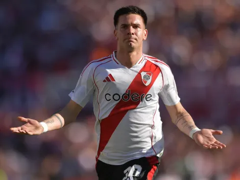 “Mastantuono va a volver a River a una buena edad para cumplir los sueños que le faltaron cumplir”