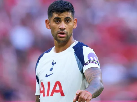 La responsabilidad que asumió Cuti Romero luego de las dos malas noticias que recibió Tottenham antes de enfrentar a PSG