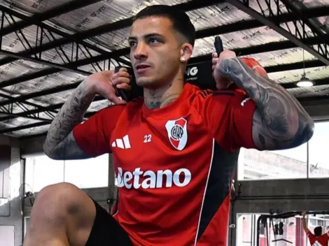 River hoy: la formación vs. Libertad, la venta de Santiago Simón y la posible partida de Matías Rojas