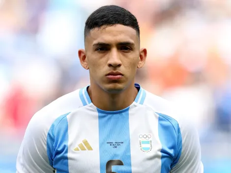 Equi Fernández busca ganarse su lugar en la Selección Argentina y podría salir de Al Qadsiya rumbo a un campeón de Europa