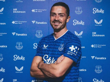 Jack Grealish reveló que una leyenda de Manchester United fue clave para su salida del City: “Espero que esté feliz”