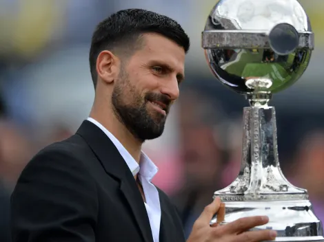 La sorpresiva nueva faceta de Novak Djokovic: compró un club de fútbol junto a dos ex pilotos de la Fórmula 1