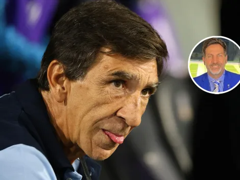 Maxi Salas era el corazón del Racing de Costas y se notó en la caída con Peñarol