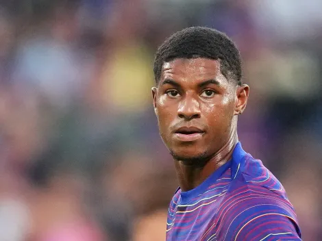 Tras completar su primera pretemporada con Barcelona, Marcus Rashford destrozó al Manchester United: “Tierra de nadie”