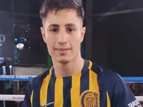 Tras coronarse campeón mundial, Mirco Cuello aceptó un desafío con el mejor boxeador del mundo: “Sería un honor”