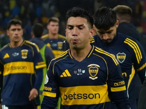 La reflexión de un dirigente de Boca sobre la adaptación de Velasco: "Acá tenés que estar preparado para que te chiflen"