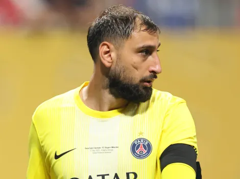 Por qué no juega Gianluigi Donnarumma en PSG vs. Tottenham por la Supercopa de Europa
