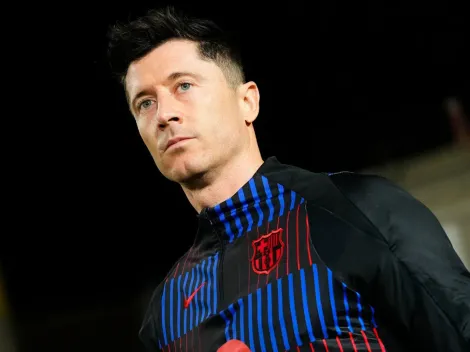 Mientras gana 33 millones en Barcelona, esto fue lo que le ofrecieron a Robert Lewandowski para irse a Arabia