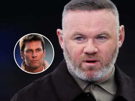 El tenso cruce entre Wayne Rooney y Tom Brady: “El fútbol no son tres meses al año, como la NFL”