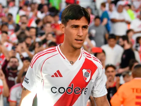 Matías Rojas rescindió su contrato con River y vuelve a la MLS