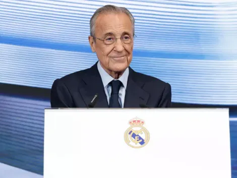 River le respondió a Florentino tras los elogios en la presentación de Mastantuono en el Real Madrid