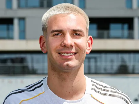 El posteo de River para Franco Mastantuono tras ser presentado como refuerzo del Real Madrid