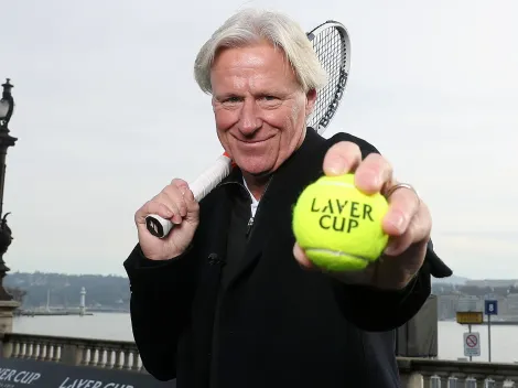 Bjorn Borg eligió al mejor tenista de la historia entre Djokovic, Federer y Nadal: “Todo lo que sale de él es increíble”