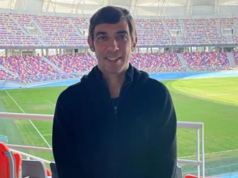 Julio Marchant, en exclusiva: de un Boca campeón del mundo a su rol como director del Madre de Ciudades de Santiago