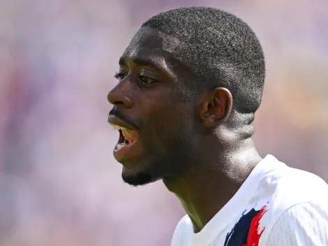 Dembélé eligió al mejor ganador del Balón de Oro de toda la historia