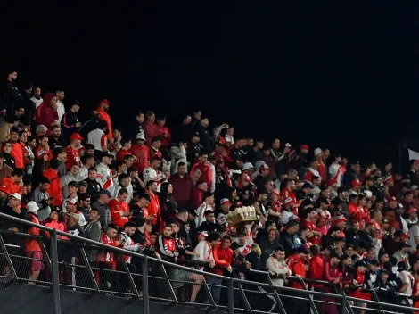 Los hinchas destrozaron a Castaño por su nivel frente a Libertad: "Es un medio pelo"