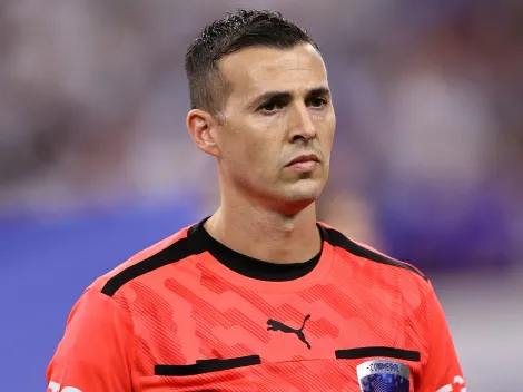 Oficial: Matonte será el árbitro de la revancha entre River y Libertad