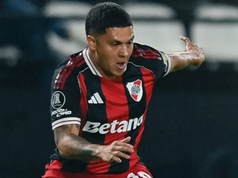 Gallardo, sobre Juanfer Quintero: “Es un jugador distinto”