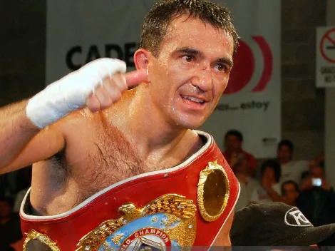El mejor boxeador de la historia, según Omar Narváez: “Difícil que vaya a nacer uno que lo supere”