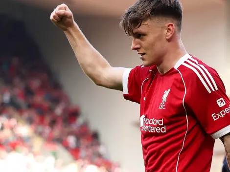 Tiene 19 años, jugó 10 partidos en primera y Liverpool lo venderá para cerrar un fichaje de 120 millones