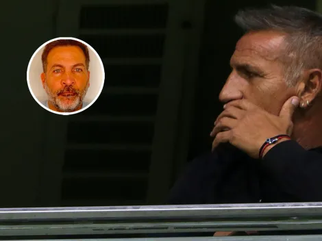 "Sin un gramo de autocrítica, con Cascini se fue de Boca el último de los Rottweilers de Riquelme"