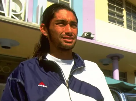 Mientras el Chino Ríos ganó 9,7 millones de dólares en premios, esto consiguió Guga Kuerten