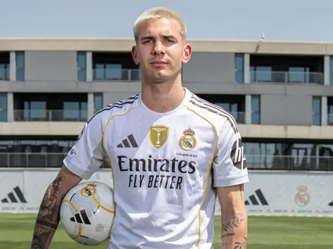 Éste fue el primer gasto de Franco Mastantuono como futbolista de Real Madrid: le costó 120 mil euros