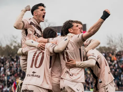Platense le ganó a San Lorenzo y se ilusiona con repetir el título
