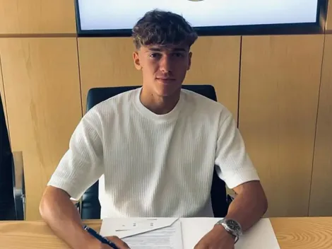 Competencia para Mastantuono: la joya que Real Madrid blindó por pedido de Xabi Alonso