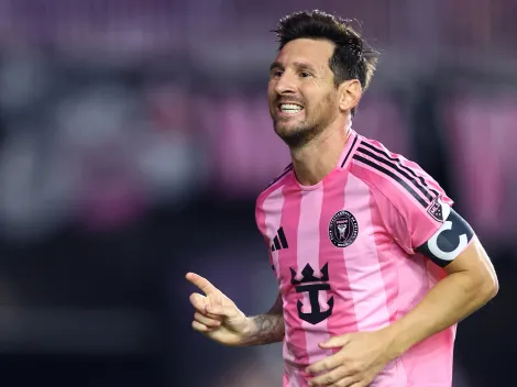 Messi marcó un golazo y otorgó una asistencia en su regreso con Inter Miami
