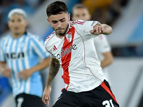 Emotiva despedida de Santiago Simón de River: “El honor más grande de mi vida”