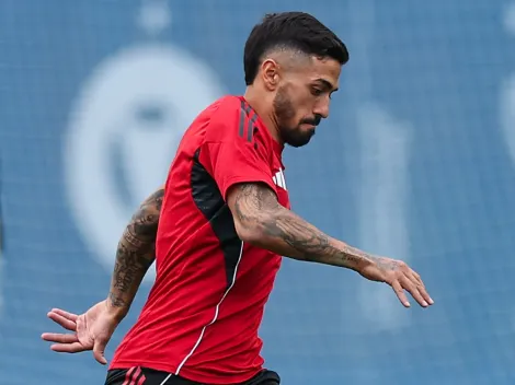 Se define el futuro de los borrados por Gallardo en River