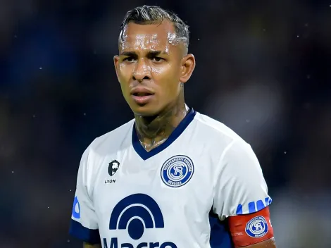 La amenazante publicación que subió Sebastián Villa antes de enfrentar a Boca con Independiente Rivadavia