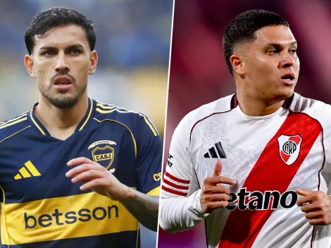 Luego de los triunfos de Boca y River, así quedó la tabla anual