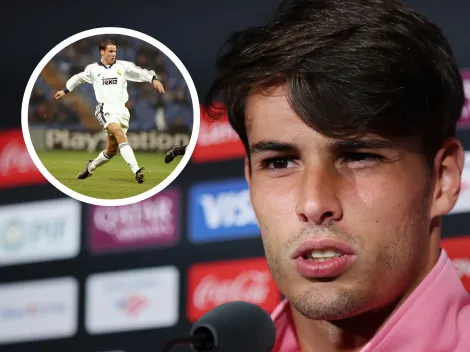 Federico Redondo: ''Mi papá fue el mejor de la historia en su puesto''