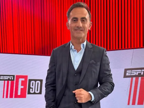 Tras ser confirmado como DT en su nuevo equipo, Latorre explicó el drama de un referente de Boca: “Tiene deteriorada la confianza”