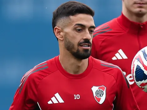 El artilugio que utilizarán River y Vélez para que Manuel Lanzini pueda jugar todas las competiciones
