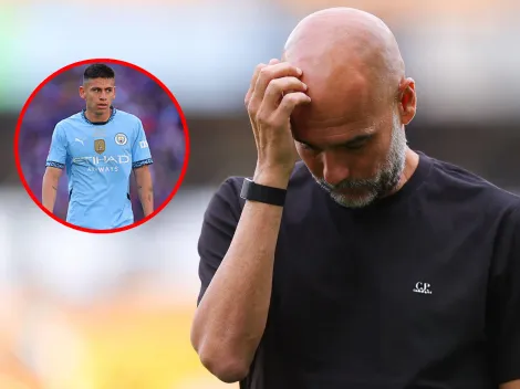 Tras la salida del Diablito Echeverri, otros 4 jugadores todavía pueden dejar a Guardiola y al Manchester City en este mercado