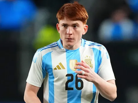 El contundente posteo del Colo Barco tras quedar afuera de la lista de la Selección Argentina: “En la lucha”