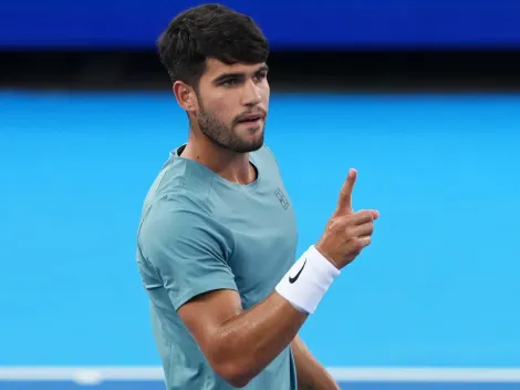 Qué necesita Alcaraz en el US Open para superar a Sinner y volver a ser el número 1