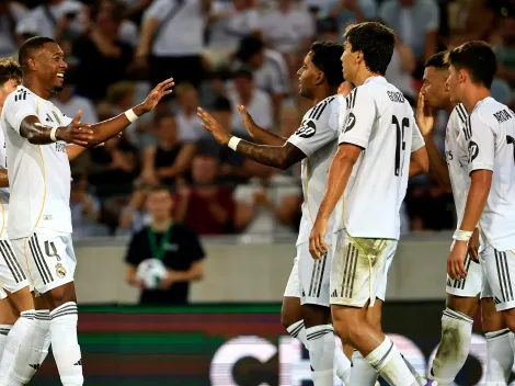 Qué canal pasa Real Madrid  vs. Osasuna por LaLiga 2025/26