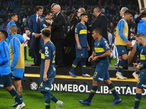 Fue compañero de Messi, perdió la final de Madrid contra River y reveló: “Me arrepiento de haberme ido de Boca”