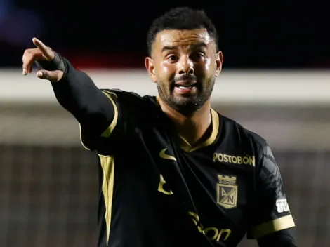 Cardona tuvo otra pésima noche de Libertadores y los hinchas de Atlético Nacional piden su salida: “Destruyó el trabajo del equipo”