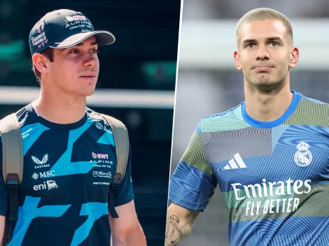 Franco Colapinto sorprendió con un mensaje para Mastantuono en su debut en Real Madrid