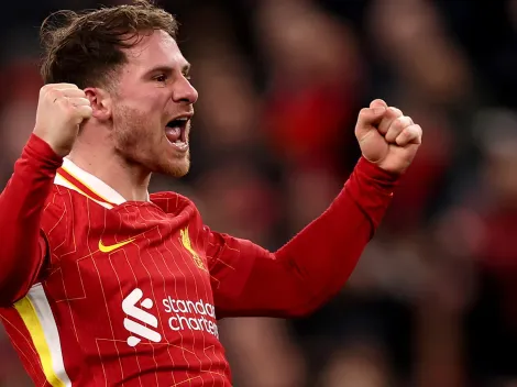 Tras ser ignorado por la Premier League, Alexis Mac Allister fue premiado por su temporada de campeón con Liverpool