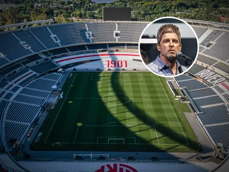 Noel Gallagher: “River Plate es muy especial para nosotros”