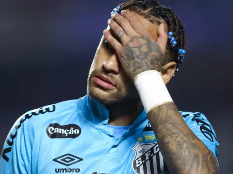 Tras Sampaoli, el Santos de Neymar negocia con otro DT argentino