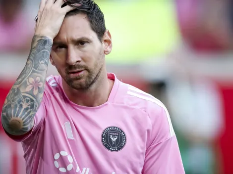 Preocupación por la ausencia de Messi en Inter Miami vs. Tigres UANL por la Leagues Cup