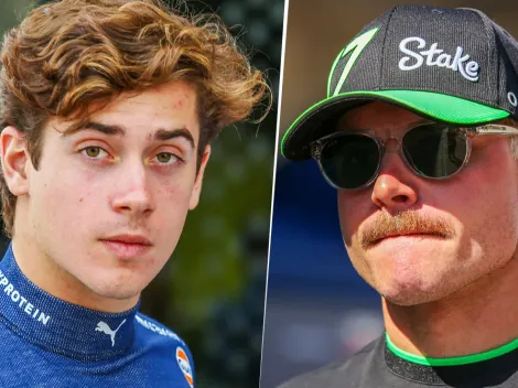 Por la llegada de Bottas a Cadillac, Colapinto seguirá en Alpine