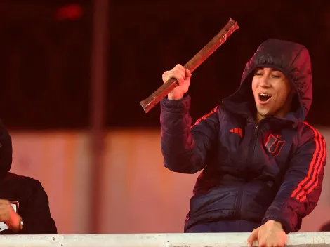 Todos los videos de los gravísimos incidentes en Independiente vs. Universidad de Chile